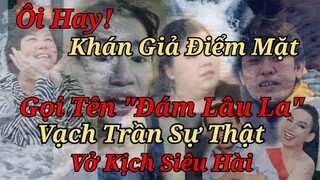 💥Ôi Hay Quá! Khán Giả Vạch.Trần "Đám Lâu La" Cho "Tooang" Luôn