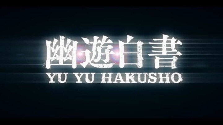 Yu Yu Hakusho episode 3 in Hindi dubbed
