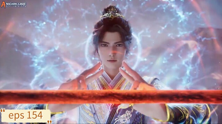 Shrouding The Heavens eps 154 Sub Indo