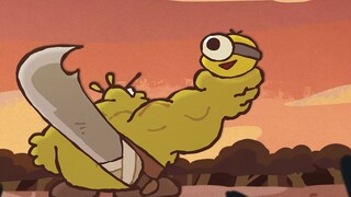 Shrek VS Minions(011 nụ hôn)