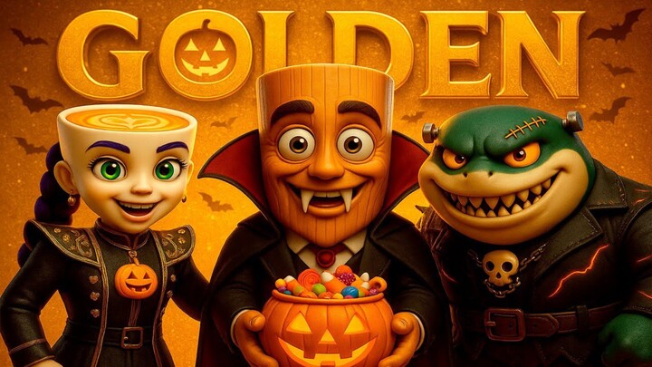 HAPPY HALLOWEEN ANOMALI