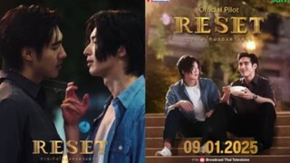 Reset Episode 1 eng sub