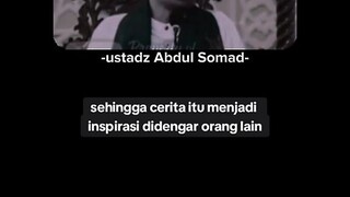 ceramah ustadz Abdul Somad