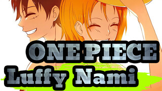 [ONE PIECE] [Miles Away] Luffy&Nami Mixed Edit| CP Indeks MAX