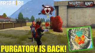 PURGATORY IS BACK! JIWA BAR² VY GAMING LANGSUNG BERGEJOLAK! AUTO RATAKAN SEMUANYA! FREE FIRE