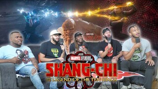 Shang-Chi & The Legend of the Ten Rings | Official Trailer | Marvel Studios Reaction/Review