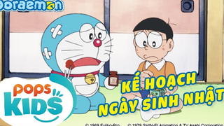 [S6] Doraemon Tập 299 - Kế Hoạch Ngày Sinh Nhật, Máy Cải Lão Hoàn Đồng-->🤞🤞 Doremii✔ Đô-rê-mon dor