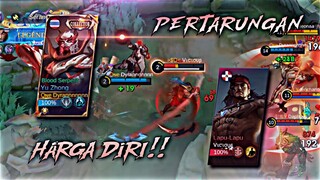 JIKA KEDUA RIVAL DIPERTEMUKAN, MAKA INI BUKAN LAGI SOAL BINTANG‼️