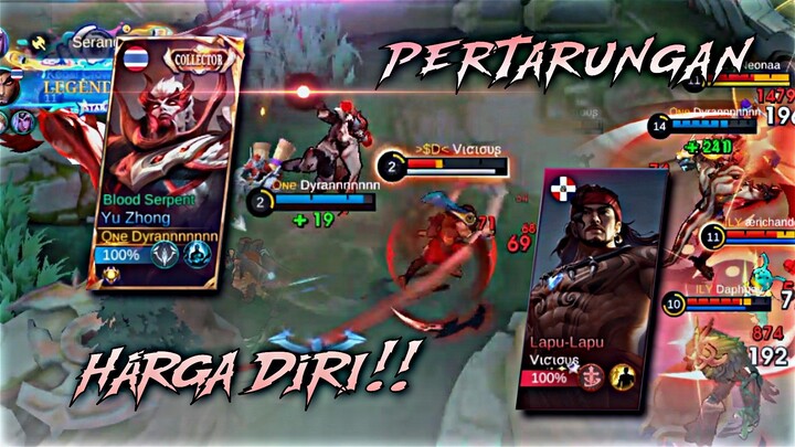 JIKA KEDUA RIVAL DIPERTEMUKAN, MAKA INI BUKAN LAGI SOAL BINTANG‼️