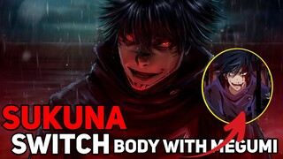 MEGUMI BECOME SUKUNA 🥶AND DESTROY EVERYTHING JJK !! | Explained in hindi || JJk Chapter 212