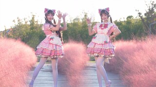 【木子】粉粉嫩嫩♡恋爱循环 宅舞最初的样子…