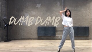 เต้นคัฟเวอร์ เพลง DUMB DUMB - JEON SOMI