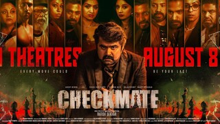 🎬 Checkmate (2024) | Hindi Dubbed Movie | 1080p WEB-DL