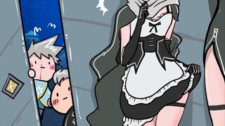 【光遇】这就是逆子必跑禁阁的理由！