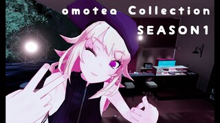 BeatSaber - omotea Collection (SEASON1) 【2018/12/08 ～ 2019/5/16】