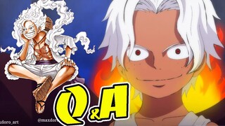 ACE Hồi Sinh ở One Piece Chap 1068 ? LUFFY Tự Do với GEAR 5 !! SANJI cứu Pudding ? [Q&A] Số ĐẶC BIỆT