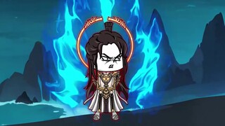 [Sun Wukong: Reincarnation Journey to the West] Episode 152: Wukong realizes the basics of reincarna