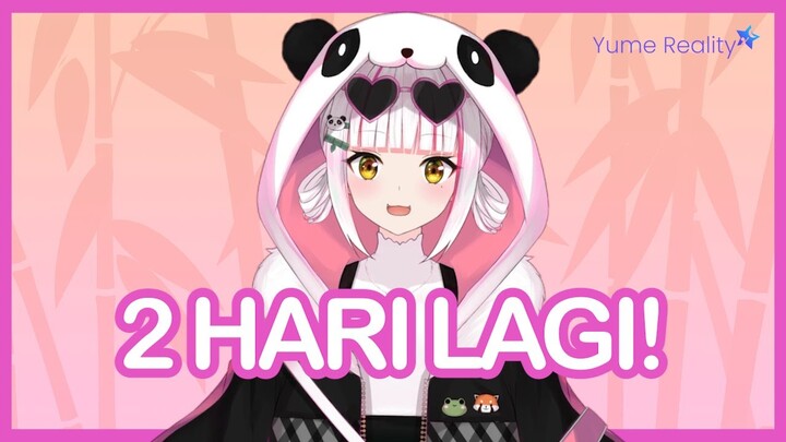 🐏 2 HARI LAGI Original Song Jolly Jungle!【Vtuber Indonesia】