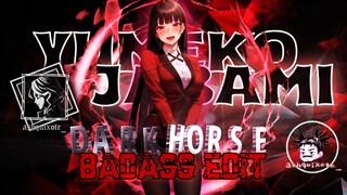 Aduhai mbak Yumeko emang hot parah🥵🔥🔥 || AMV JABAMI YUMEKO // #FAMTHR