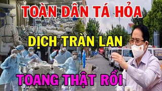 Bản Tin Covid-19 Mới Nhất Hôm Nay Ngày 4/11 | Tin Nóng Virus Corona Ở Việt Nam Mới Nhất Hôm Nay