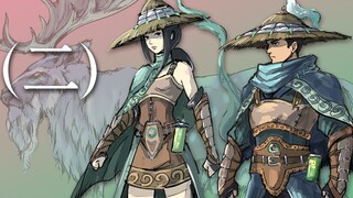Ketika Monster Hunter Bertemu Mitologi Tiongkok (Pt. 2)