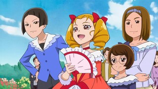 Glitter Force Doki Doki_S01E10_The Princess and the Rose