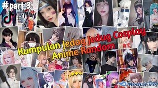 Kumpulan Jedag Jedug Cosplay Anime Tiktok Random Terbaru & Terkeren 2024🎧✨