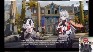main gameHonkai Impact 3rd how coralie obtain her new battlesuit #hi3rd #storymode