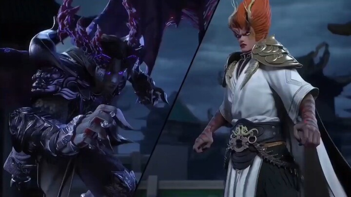Tales of demons S9 eps 34
