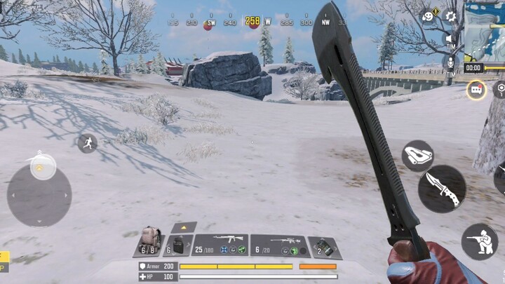 Ski '-' COD MOBILE '-'