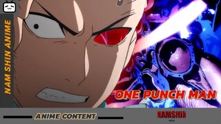 Saitama Vs Taong Lupa - One Punch Man Funny Tagalog Anime