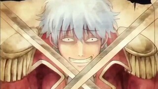 Gintama One Piece:He's coming, he's coming, that man is coming, Gintama version of Roger Gintama X O