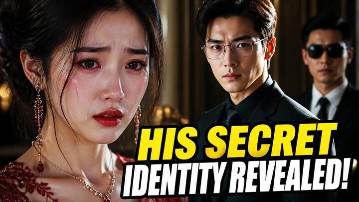 I Saved a Homeless Man on the Street... He Turned Out to Be the Qin Group Heir! 😱 #ShortDrama