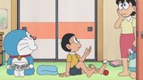 Doraemon - Nobita Hái Trộm Hoa Hồng Tặng Shizuka Và Cái Kết