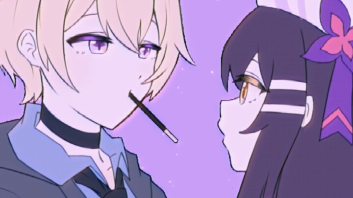 【phigros】Deskripsi/Jijiu CP Xiang/Soal coklat batangan