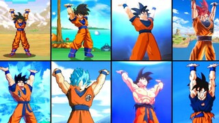 Genkibum - Evolution (1993-2023)