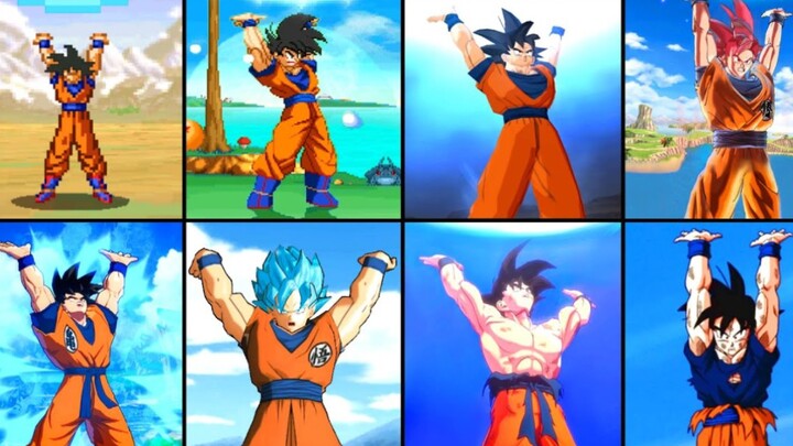 Genkibum - Evolution (1993-2023)