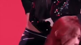 dance ranking within itzy team (individual)