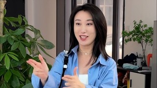 我要用我的开朗融化同事！