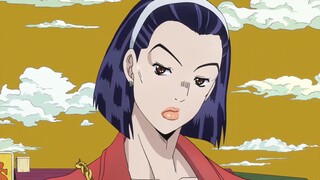 Mẹ của JOJO Josuke có sự phân biệt rõ ràng giữa yêu và ghét