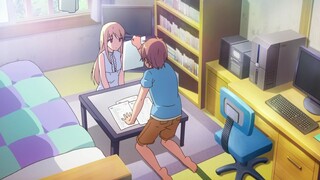 Sakurasou no Pet na Kanojo ซากุระโซว หอพักสร้างฝัน ตอนที่ 5 พากย์ไทย