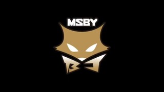 MSBY๐ฆ