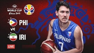 GILAS VS IRAN HIGH LIGHTS