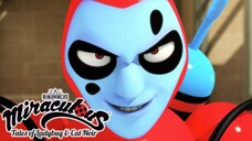 Miraculous: Tales of Ladybug &  Catnoir S1EP2- The bubbler