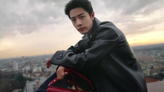 Xiao Zhan Weibo: Wandering through the streets of Milan, I reminisce about the unforgettable moments