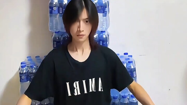 Chân dung nhân vật mạng⚡Văn Thần Lam⚡