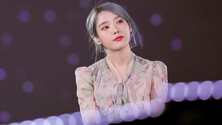 【IU】love poem 稀有现场 以细腻敏感的诗情 疗愈人生的困境❤