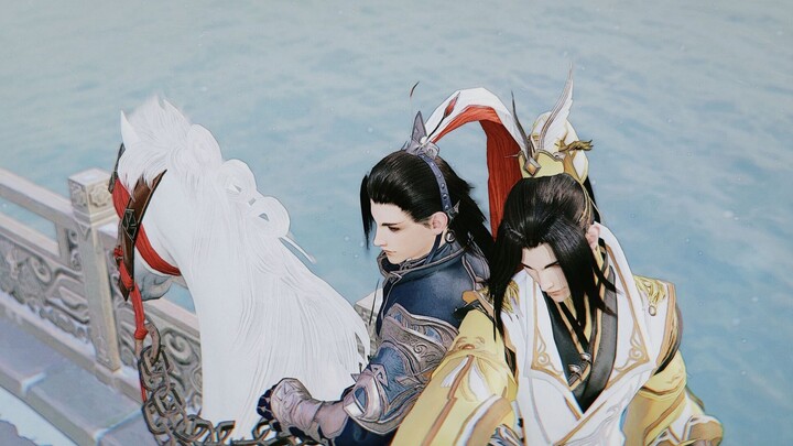 [Story of the Sand Sculptures hidden by Jian Sance] What should I do if the enemy suddenly gives me 