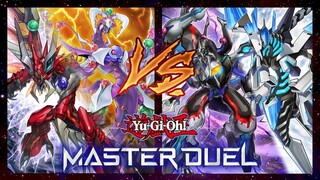 Yu-Gi-Oh! Master Duel -  Odd-Eyes Vs Odd-Eyes