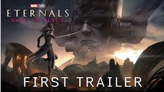 ENTERNALS king in black | Trailer